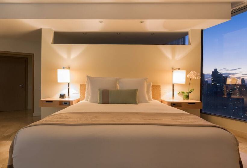 חדר סטנדרט שתי מיטות זוגיות, Jw Marriott Panama