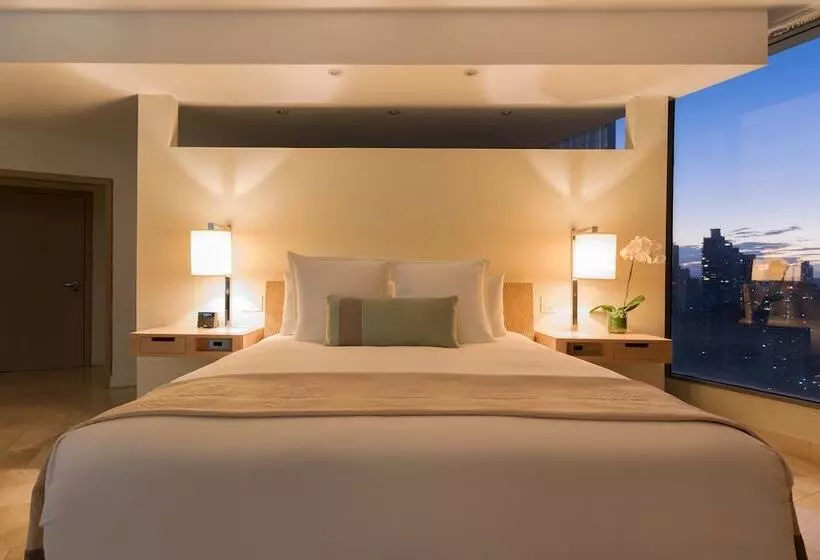 اتاق استاندارد با 2 تخت دوبل, Jw Marriott Panama