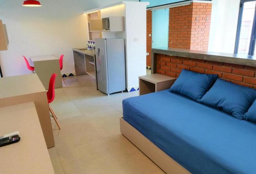 バルコニー付スイート, El Mesón Del Alférez Xalapa