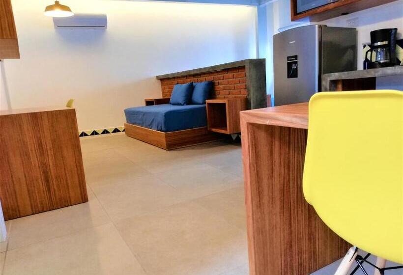 バルコニー付スイート, El Mesón Del Alférez Xalapa