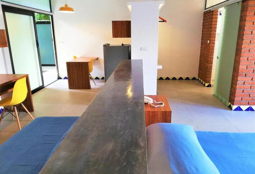 バルコニー付スイート, El Mesón Del Alférez Xalapa