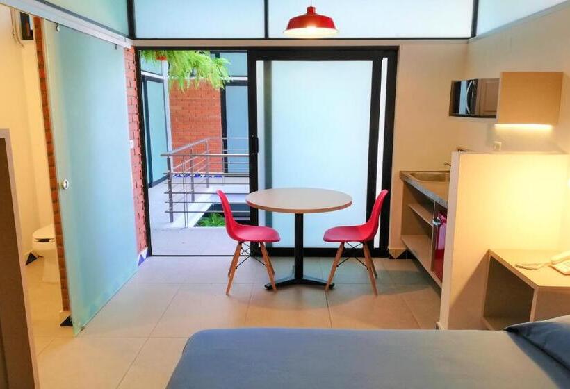 スタンダードルーム, El Mesón Del Alférez Xalapa