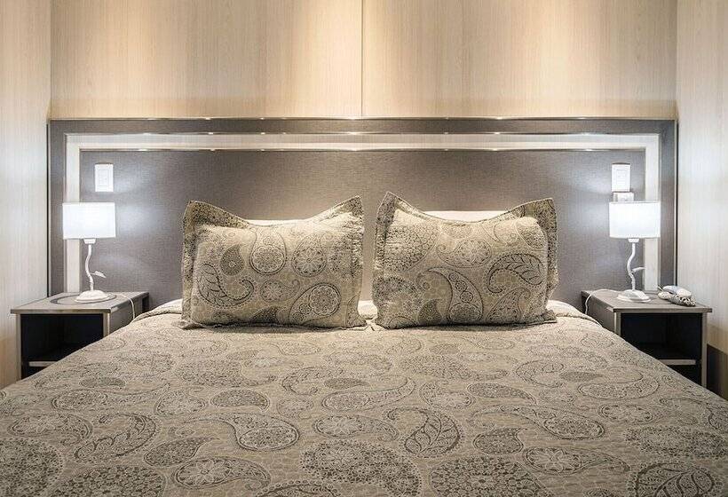 スーペリアールーム, Nuevo Ostende By Bund