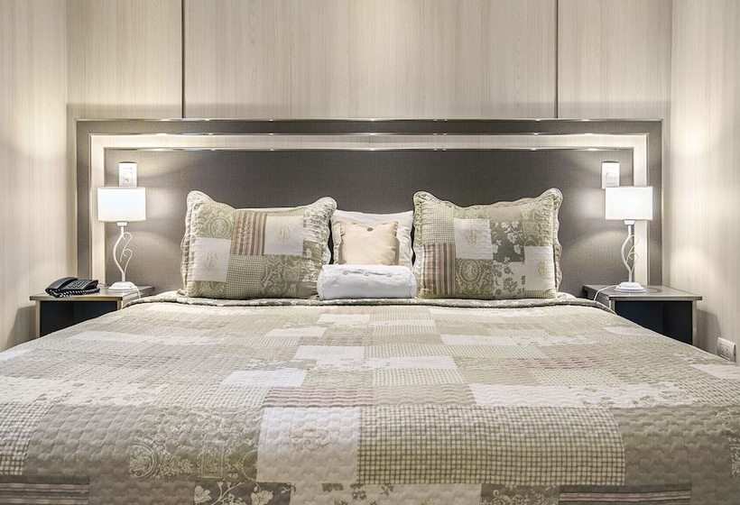 スーペリアールーム, Nuevo Ostende By Bund