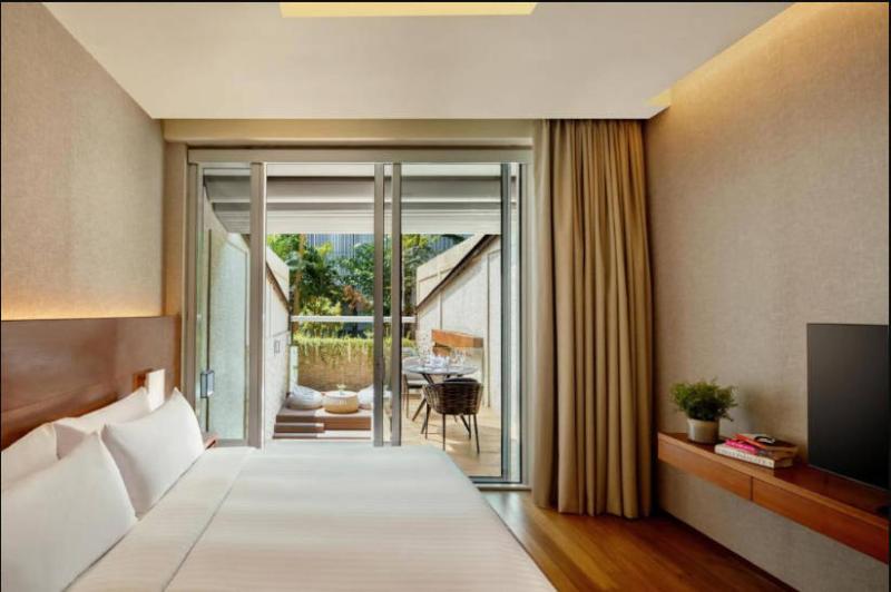 اتاق پرمیوم, Oasia Resort Sentosa By Far East Hospitality