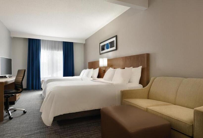Люкс, Radisson Hotel Ames Conference Center At Isu