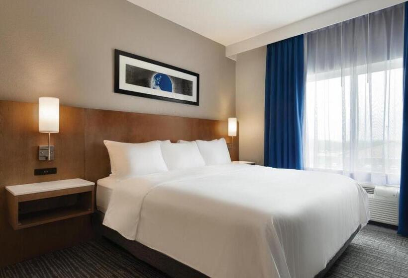 جناح سرير كينج, Radisson Hotel Ames Conference Center At Isu