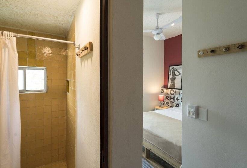 غرفة قياسية, Selina Cancun Downtown