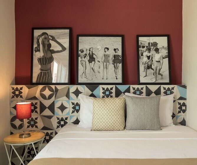 غرفة قياسية, Selina Cancun Downtown