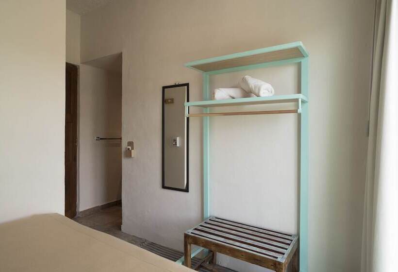 غرفة قياسية, Selina Cancun Downtown