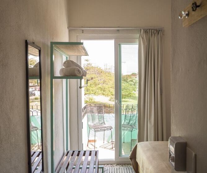 غرفة قياسية, Selina Cancun Downtown