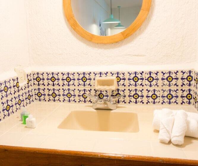 غرفة ديلوكس, Selina Cancun Downtown