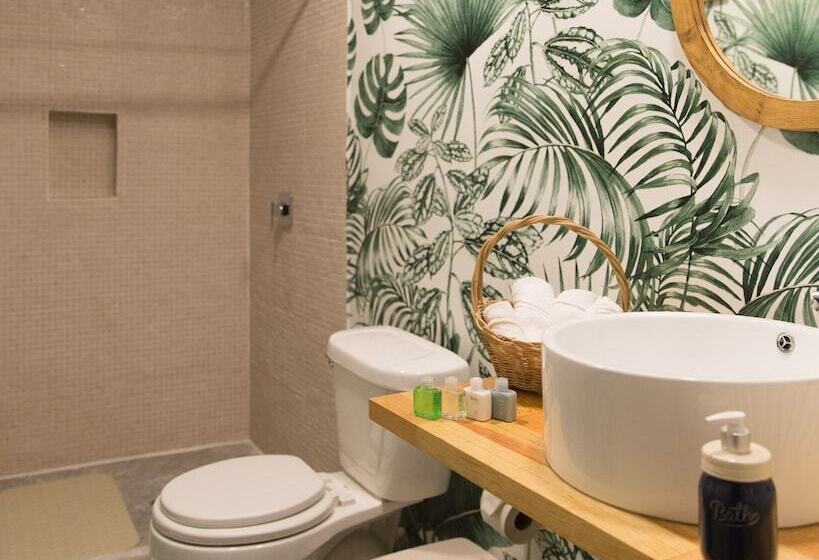 إستوديو ديلوكس, Selina Cancun Downtown