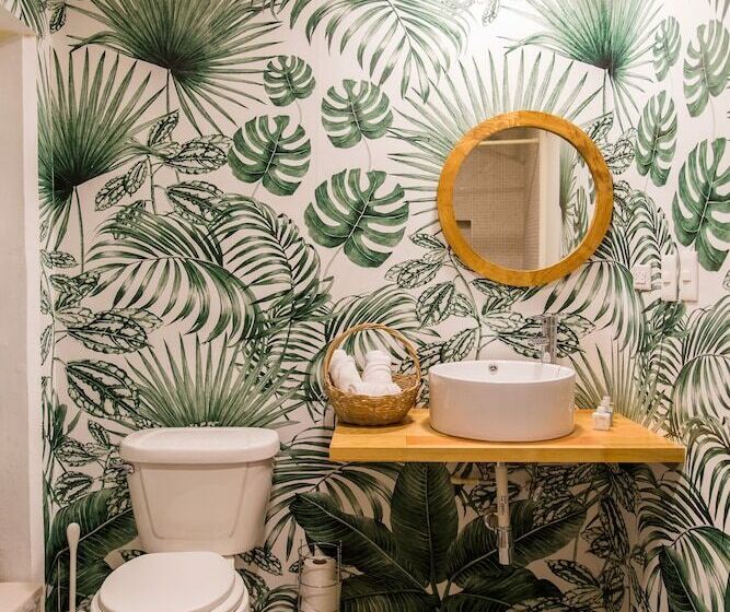 إستوديو ديلوكس, Selina Cancun Downtown