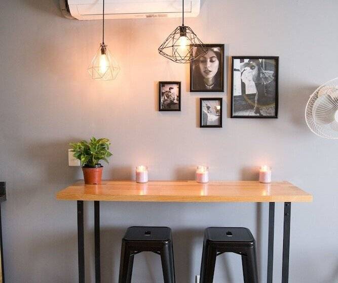 إستوديو ديلوكس, Selina Cancun Downtown