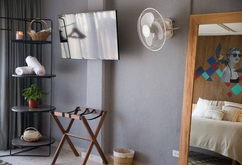 إستوديو ديلوكس, Selina Cancun Downtown