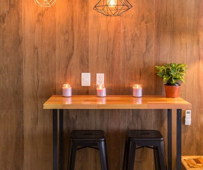 إستوديو ديلوكس, Selina Cancun Downtown