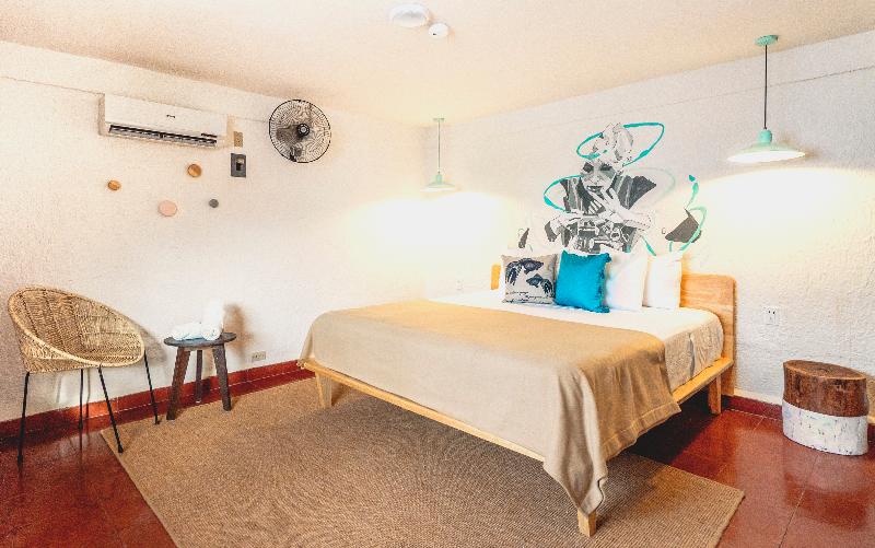 غرفة ديلوكس, Selina Cancun Downtown