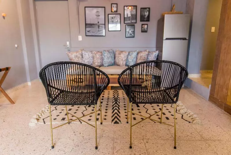１ベッドルームのデラックスアパートメント, Selina Cancun Downtown