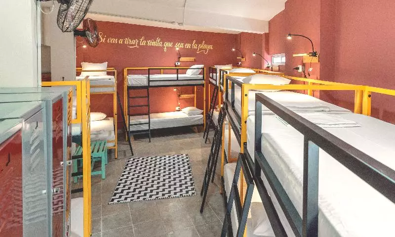 ルームシェアのワンベッド, Selina Cancun Downtown