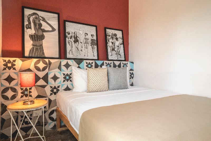 غرفة قياسية, Selina Cancun Downtown