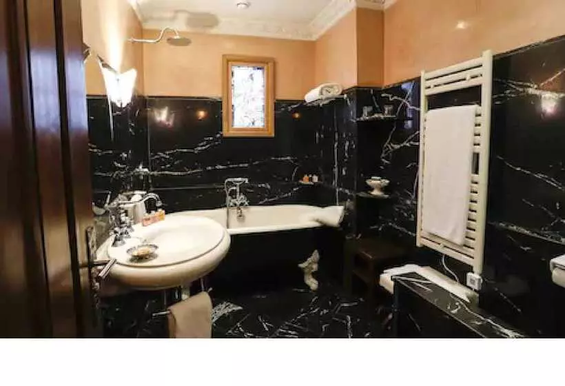 اتاق استاندارد, Particulier Le Doge Relais & Châteaux