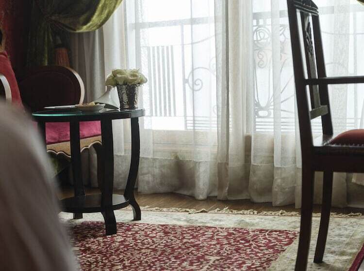 标准间, Particulier Le Doge Relais & Châteaux