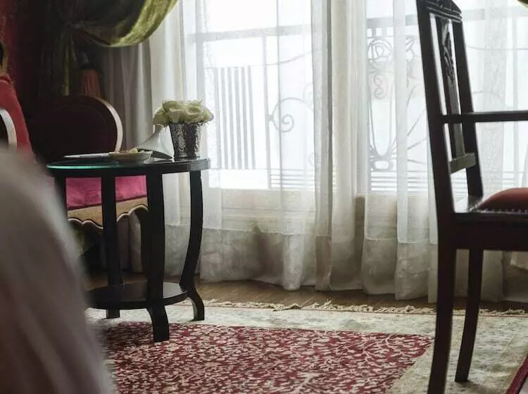 اتاق استاندارد, Particulier Le Doge Relais & Châteaux