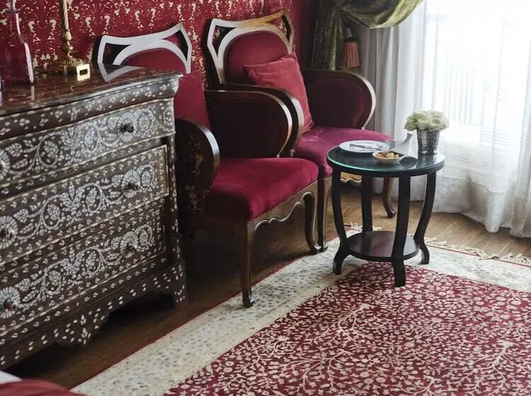 اتاق استاندارد, Particulier Le Doge Relais & Châteaux