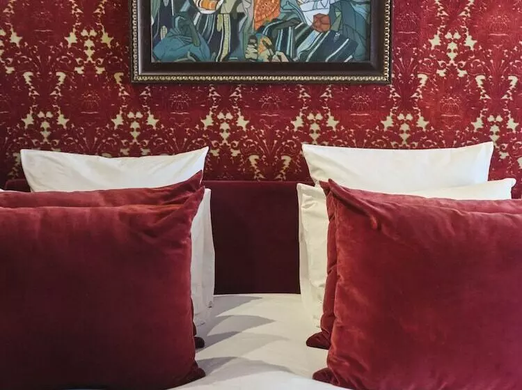 اتاق استاندارد, Particulier Le Doge Relais & Châteaux