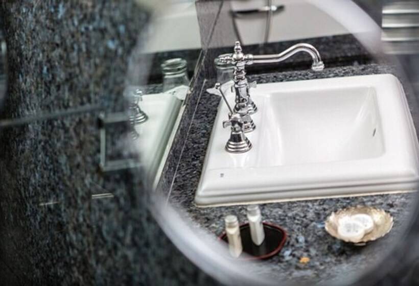 行政房间, Particulier Le Doge Relais & Châteaux