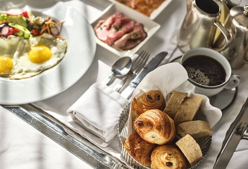 行政房间, Particulier Le Doge Relais & Châteaux