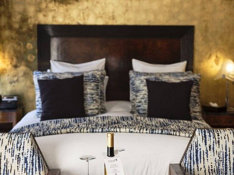 行政房间, Particulier Le Doge Relais & Châteaux