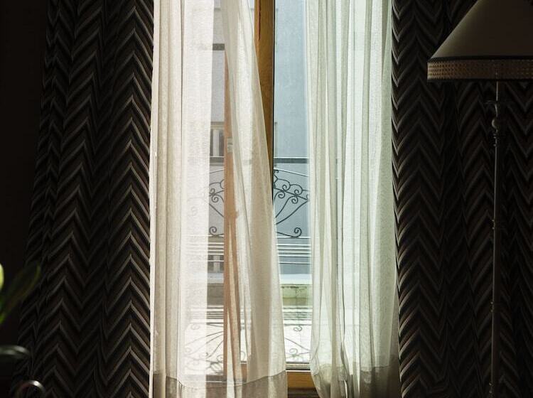 行政房间, Particulier Le Doge Relais & Châteaux