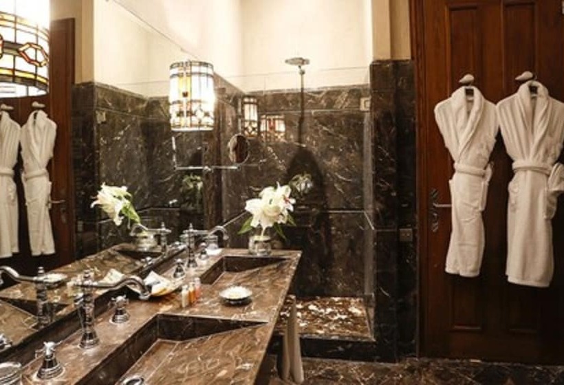 小型套房, Particulier Le Doge Relais & Châteaux