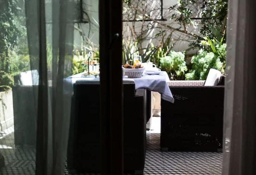 小型套房, Particulier Le Doge Relais & Châteaux