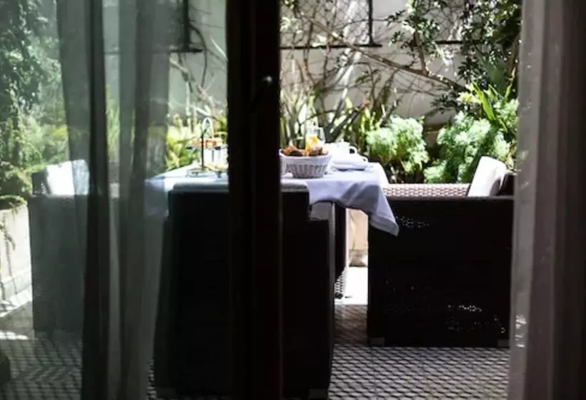 سوییت جونیور, Particulier Le Doge Relais & Châteaux