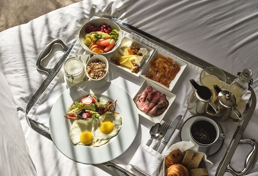 小型套房, Particulier Le Doge Relais & Châteaux