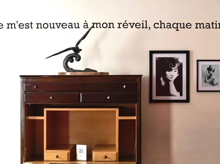 سوییت جونیور, Particulier Le Doge Relais & Châteaux
