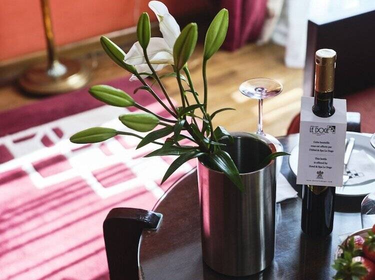 小型套房, Particulier Le Doge Relais & Châteaux