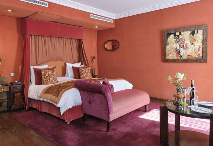 小型套房, Particulier Le Doge Relais & Châteaux