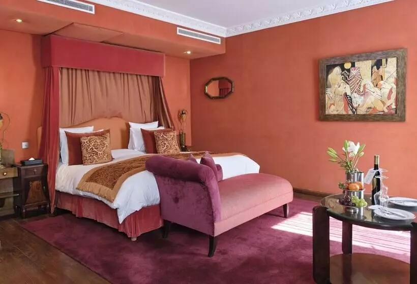 سوییت جونیور, Particulier Le Doge Relais & Châteaux