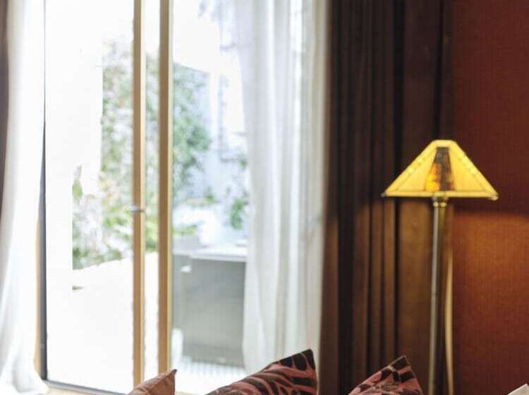 小型套房, Particulier Le Doge Relais & Châteaux