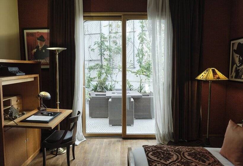小型套房, Particulier Le Doge Relais & Châteaux