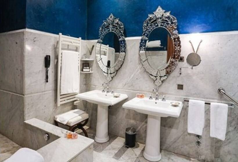 套房, Particulier Le Doge Relais & Châteaux