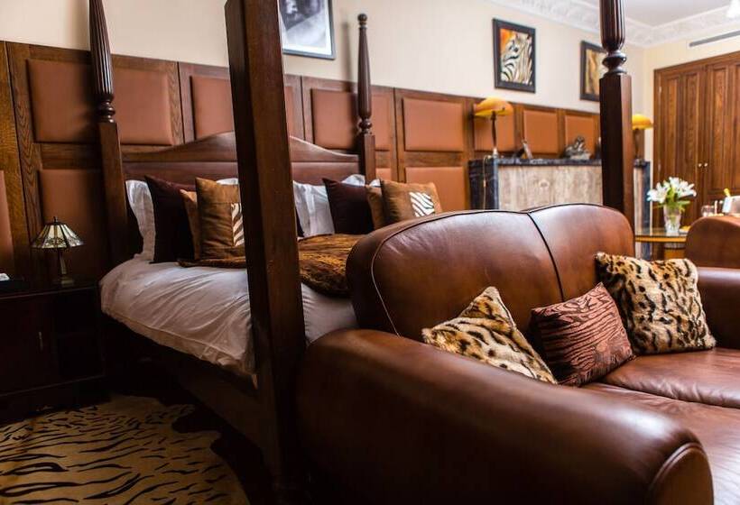 套房, Particulier Le Doge Relais & Châteaux