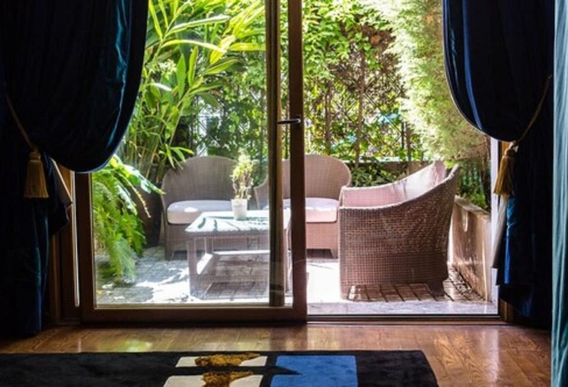 套房, Particulier Le Doge Relais & Châteaux