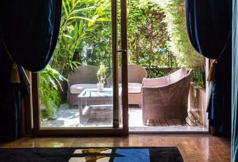 سوییت, Particulier Le Doge Relais & Châteaux
