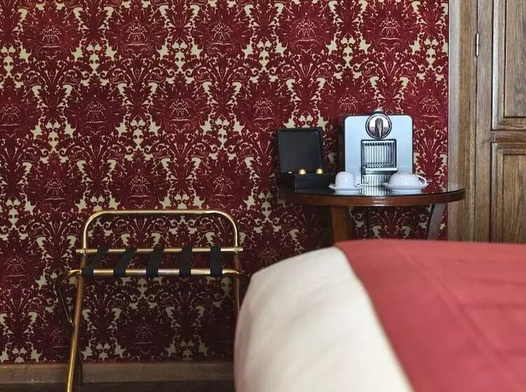 اتاق استاندارد, Particulier Le Doge Relais & Châteaux