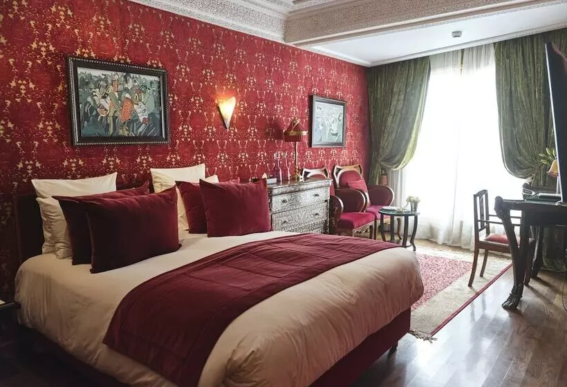 اتاق استاندارد, Particulier Le Doge Relais & Châteaux